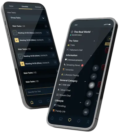 Vital Life Lessons Imagery