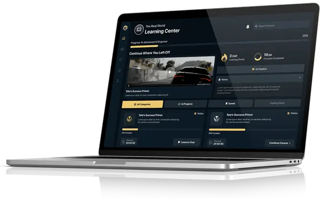 Vital Life Lessons Imagery