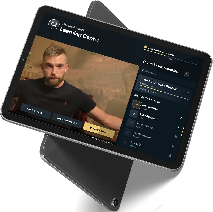 Vital Life Lessons Imagery