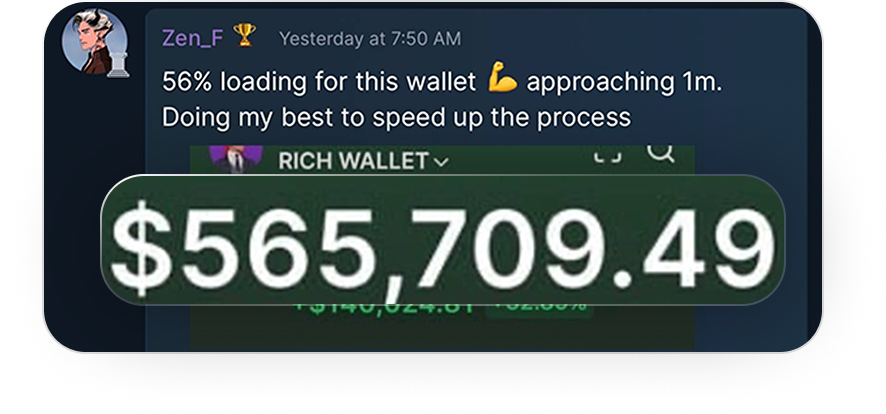 Testimonial Snapshot